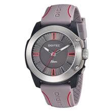 Jam Tangab Pria DG-Neon Strap Karet Waterproof Dijamin Original inc. Box &amp; Kartu Garansi