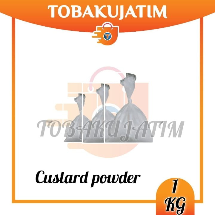 

TEPUNG CUSTARD POWDER 1 KG TIMB.