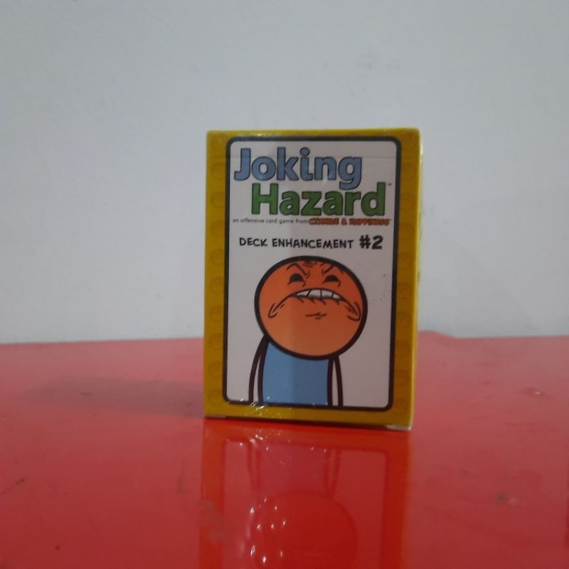 Joking Hazard  Deck Enhancement #2 - Board game