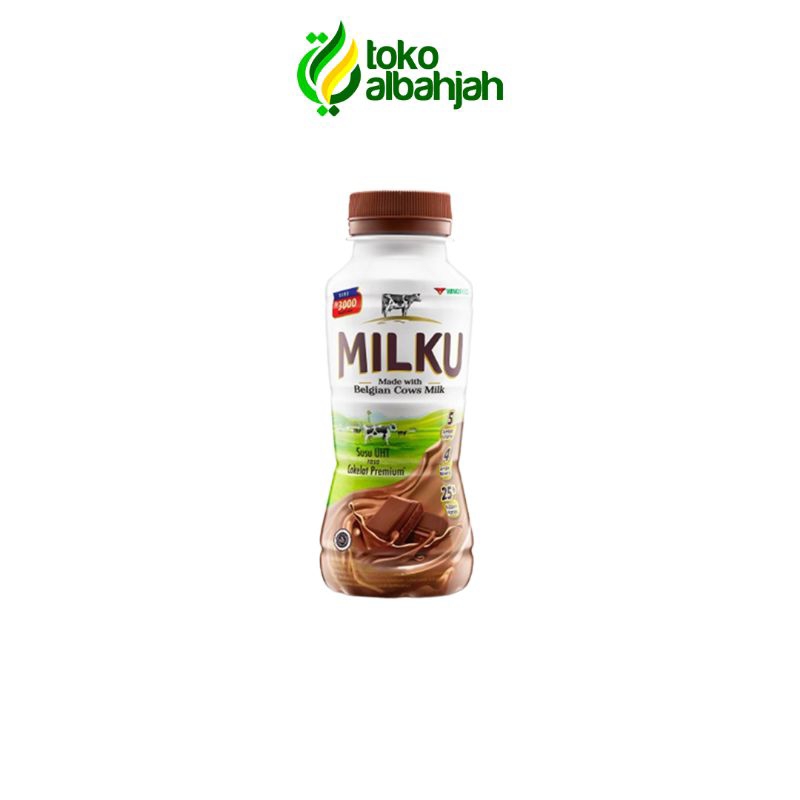 

SUSU MILKU UHT MADE WIHT BELGIAN COWS MILK uk 200ml {READY STOK}