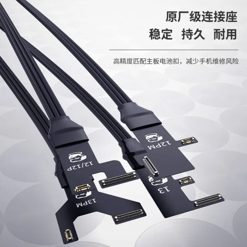 Kabel Power Supply Mechanic Power Pro Max For Iph 6-13Pro Max