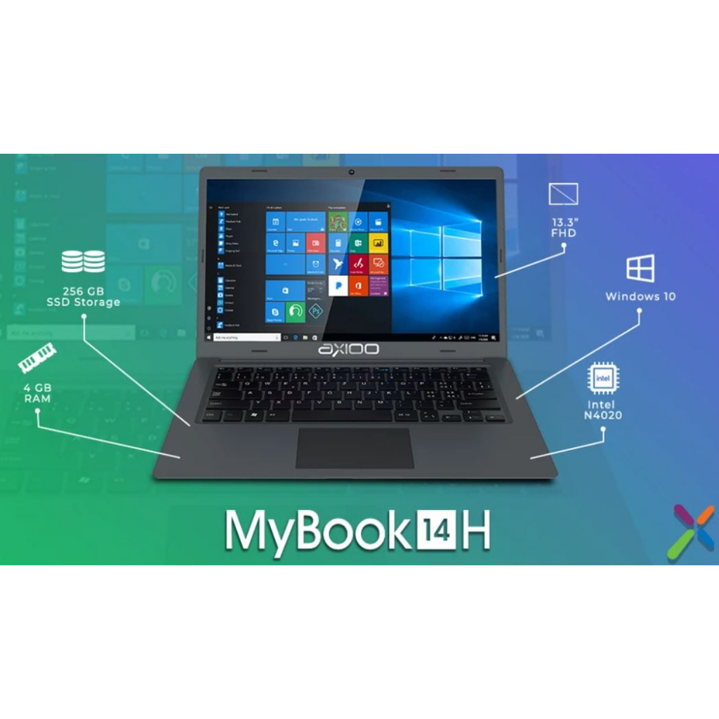 Laptop Axioo Mybook 14 E