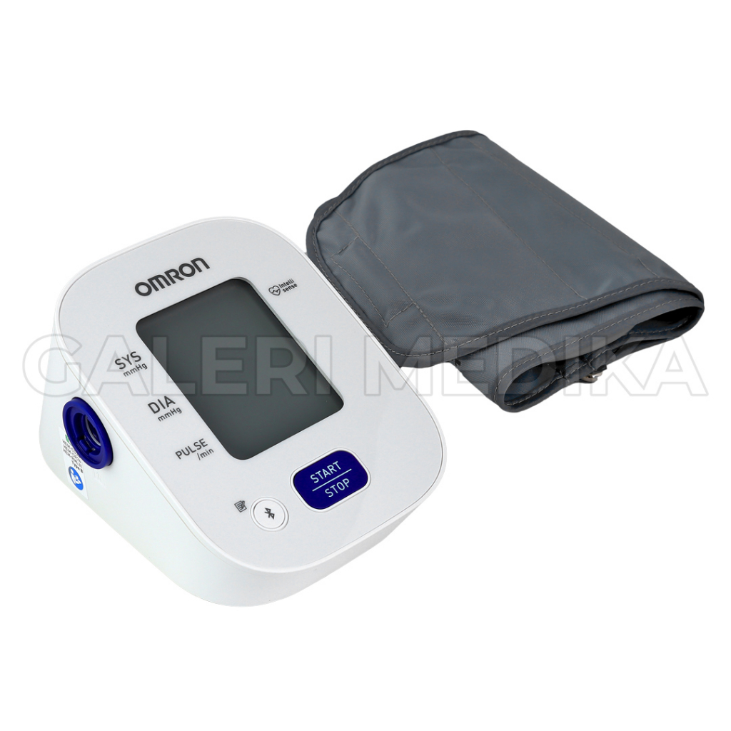 Tensimeter Digital Omron HEM 8712 + Adaptor