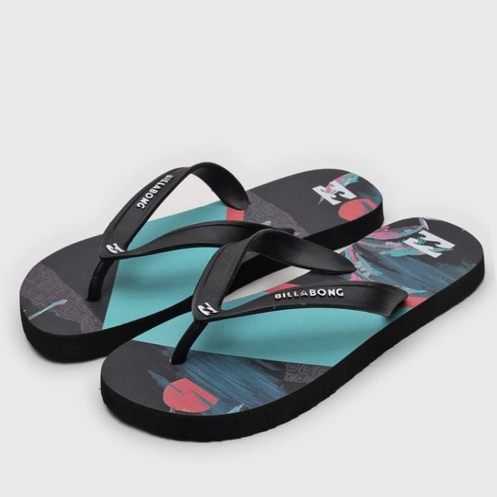 Sandal Jepit Distro Pria Wanita BILLABONG Flip Flops JP 48