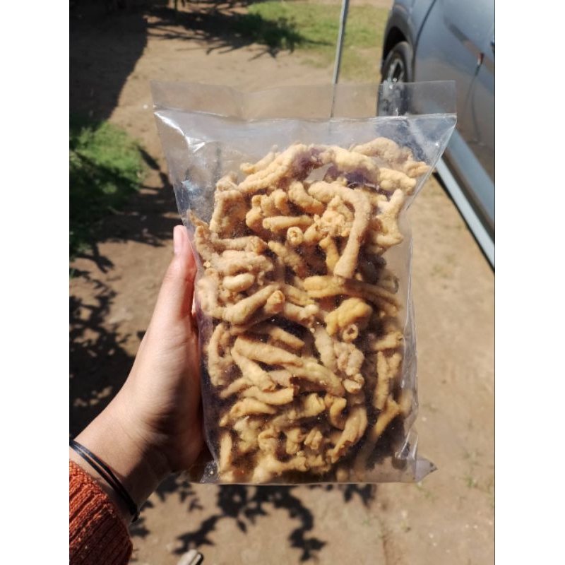 

USUS GENTONG ORI