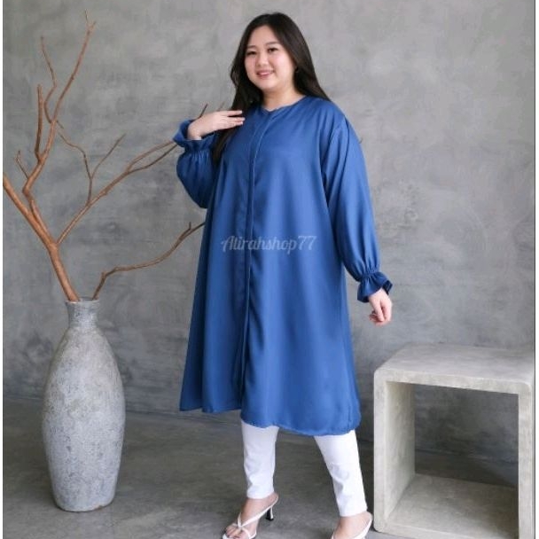 Tunik jumbo wanita