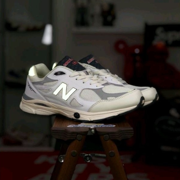 New Balance 990v3 x Teddy Santis &quot;Sea Salt&quot;