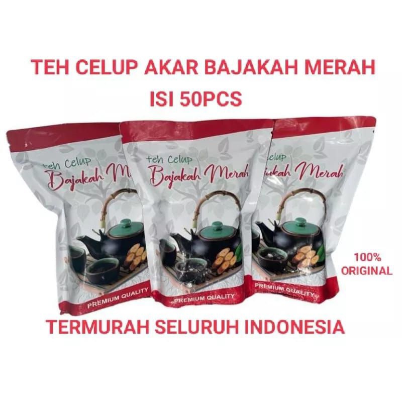 

TEH BAJAKAH ISI 50PCS 100% ORIGINAL
