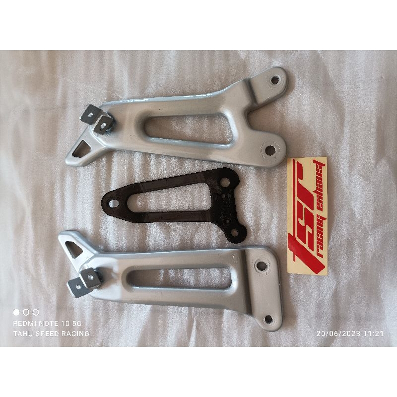 potstep atau step RX king new copotan original 2007 fullset