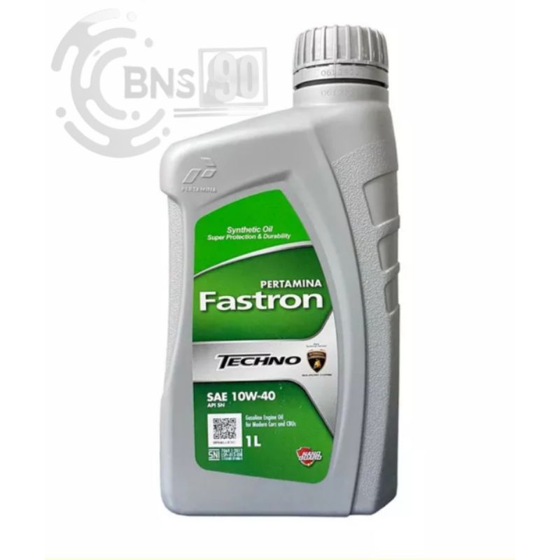 Oli Fastron 10w-40 liter / Pertamina Fastron Techno