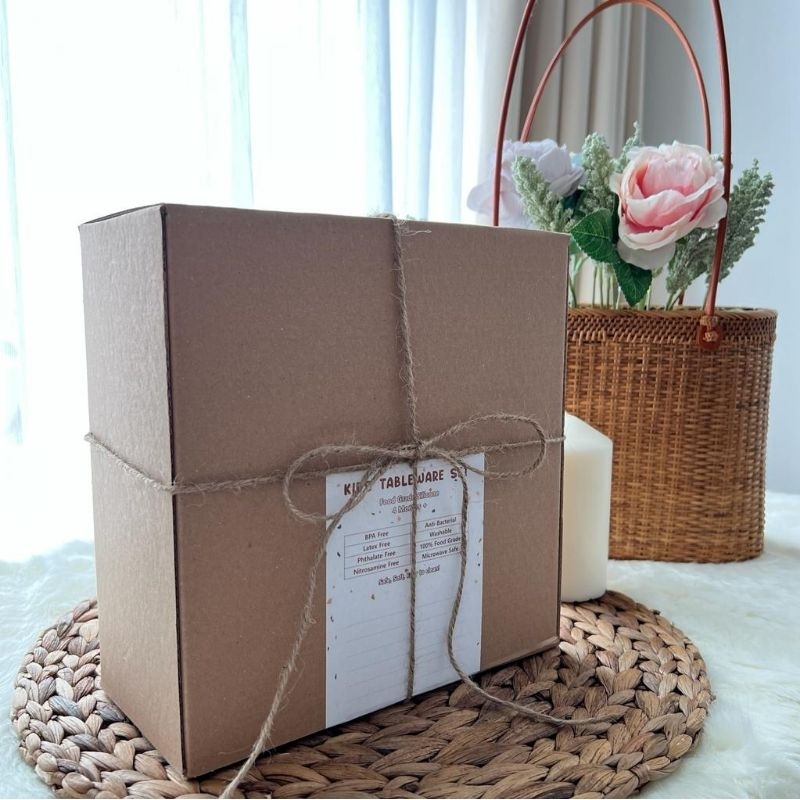 

Tambahan Gift Box | Kardus packing untuk kado