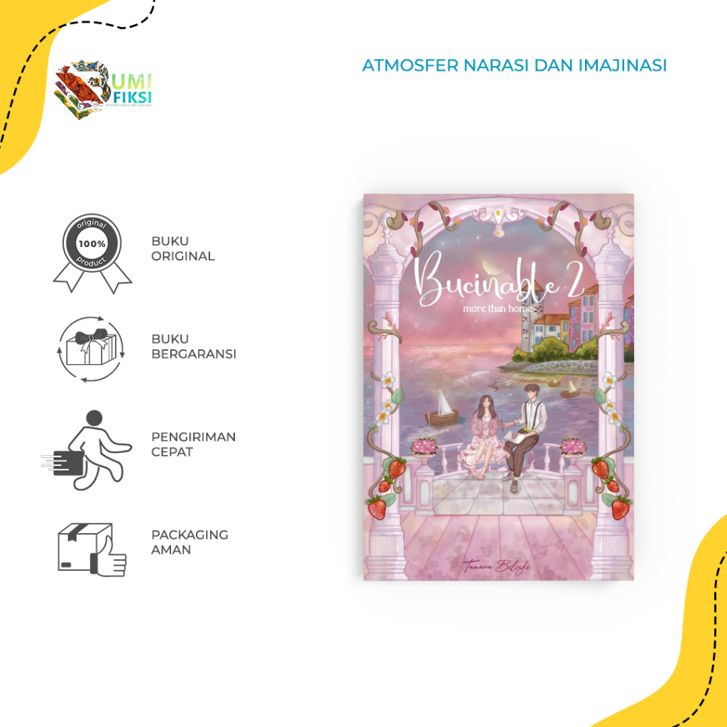Novel More Than Home Bucinable 2 - Tamara Biliski - Akad
