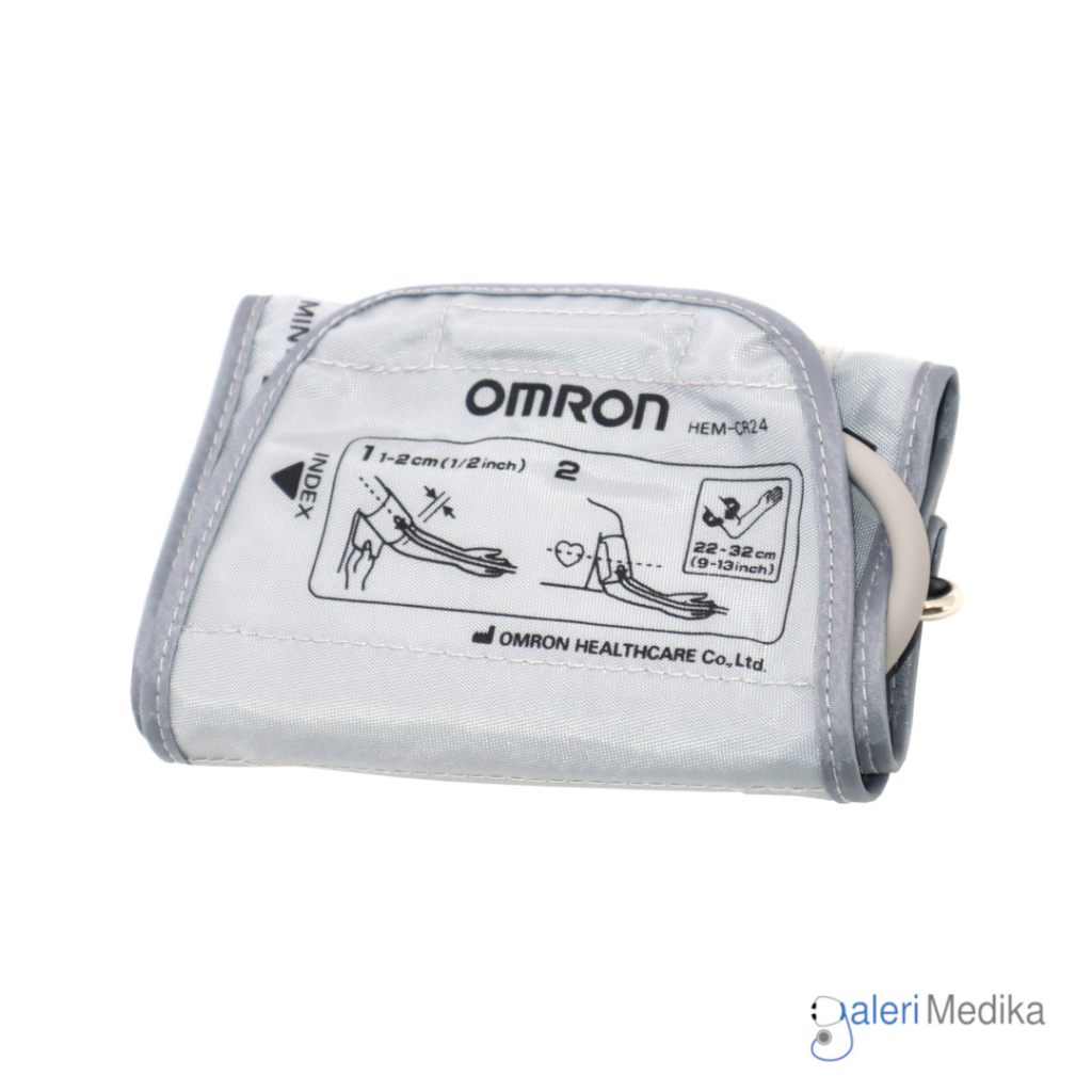 Tensimeter Digital Lengan Omron HEM 8712 / HEM8712 / HEM-8712 Dengan Teknologi Intellisense