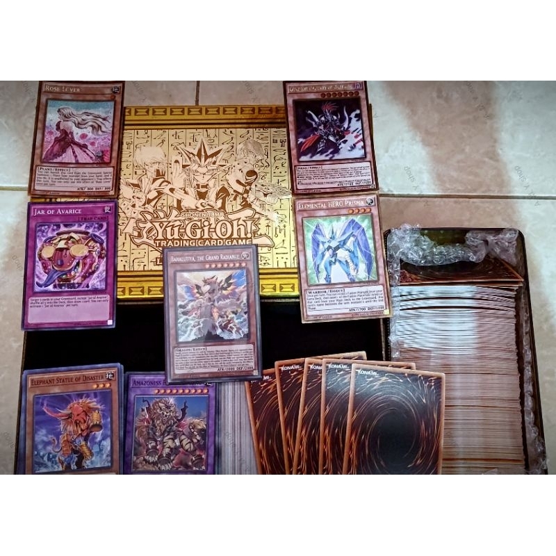 Yugioh random bulk original
