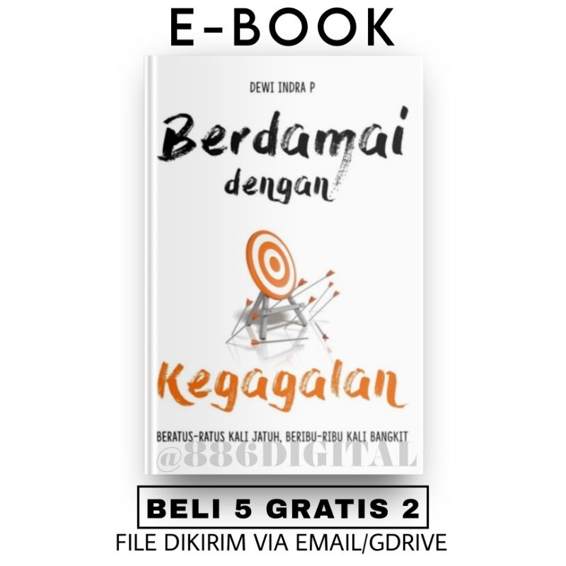 

[ID199] Berdamai Dengan Kegagalan