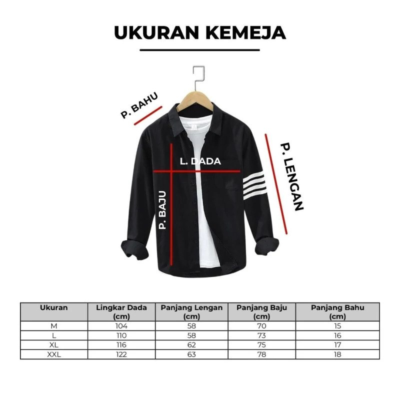 TERBARU!! - Kemeja Pria Dyo - Kemeja Pria - Kemeja Panjang - Kemeja Lengan Panjang - Kemeja Pria - Kemeja Laki laki - Kemeja Cotton - Kemeja Katun - Kemeja Kuliah - Kemeja Kasual - Kemeja Casual - Kemeja Kekinian - Kemeja Trendy - Kemeja Cowok