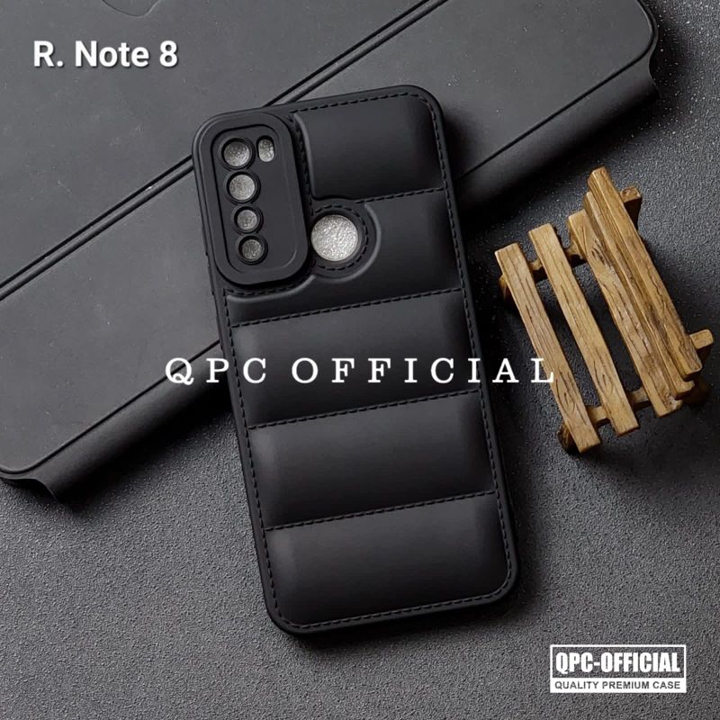 Redmi 10C Case Macaron Black Motif Bantal Case Jaket 3D Redmi 10C