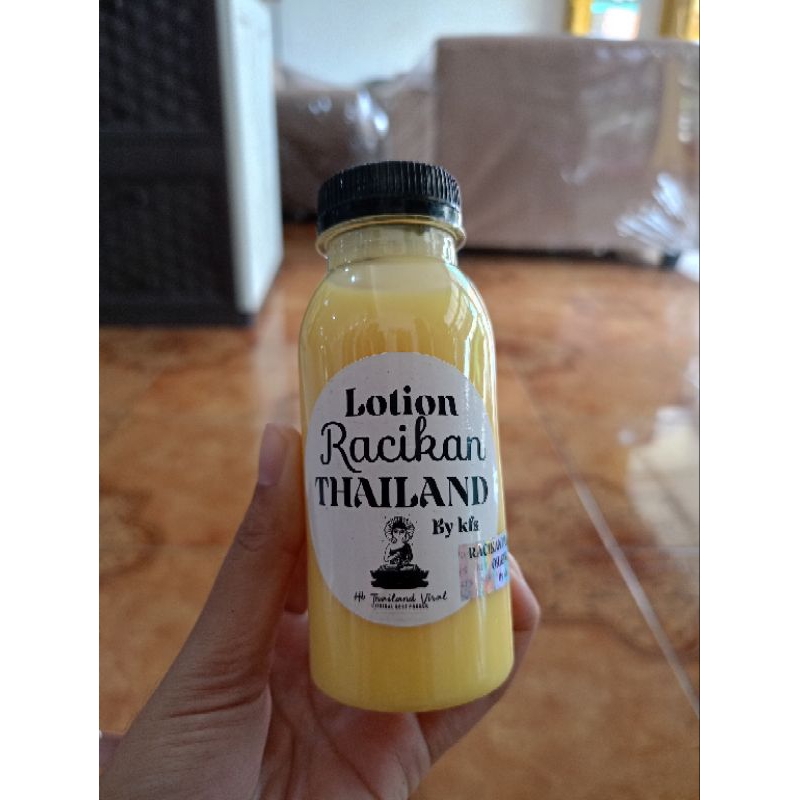 Body lotion thailand