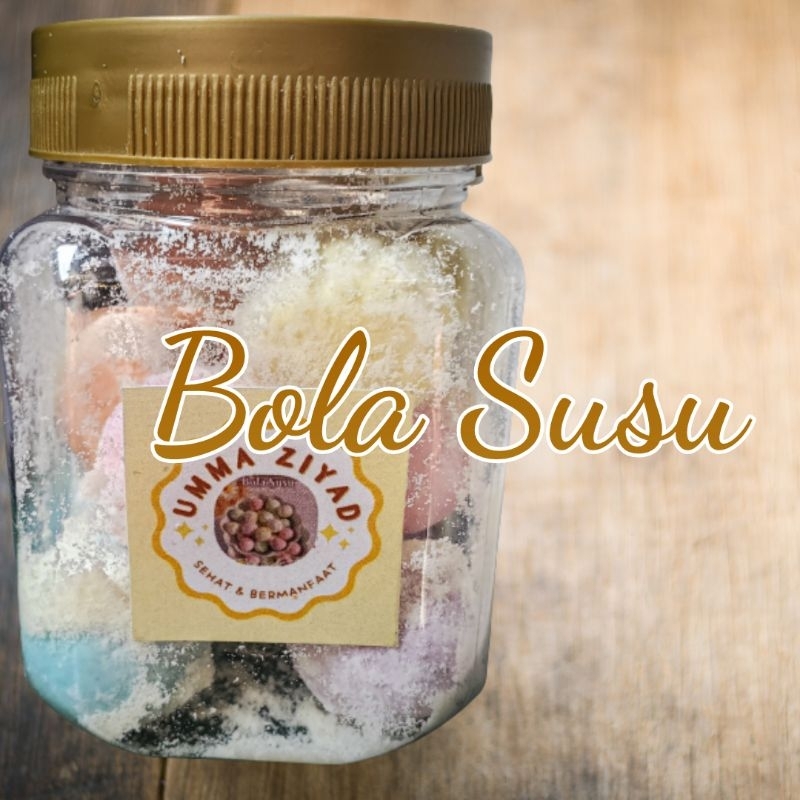

Bola Bola Susu