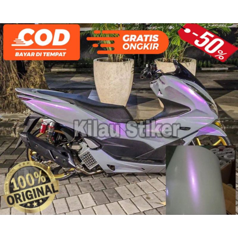 Stiker Motor lembayung Ungu Purple Skotlet Motor Lembayung Ungu Purple Stiker Skotlet Motor lembayun