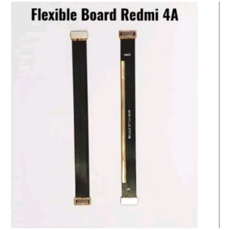 FLEX FLEXI FLEXIBLE FLEKSIBEL PCB BOARD TENGAH XIAOMI REDMI 4A