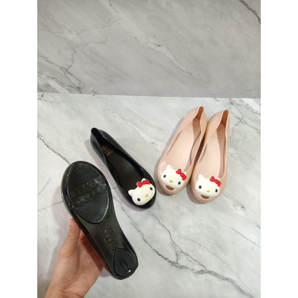 Flatshoes Anak Jelly Mels B10