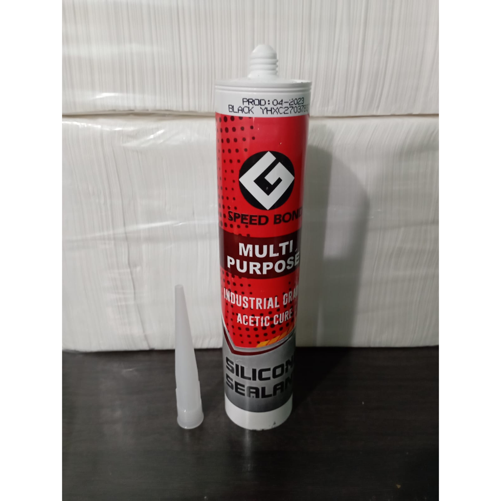 Lem Kaca sealent Lem Botol Glass Lem Kaca Aquarium Sealant Silikon Silicone Silent Silen Akuarium