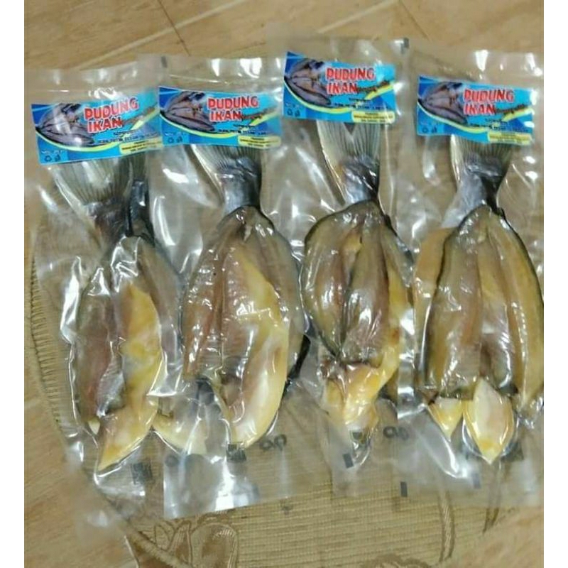

Ikan asin Patin/pudung Ikan Patin asli dari kampung patin kampar