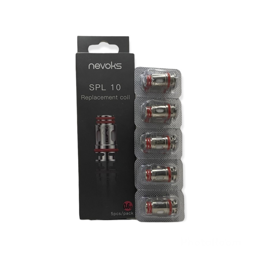 Authentic Nevoks SPL-10 Replacment Coil 0.6Ω