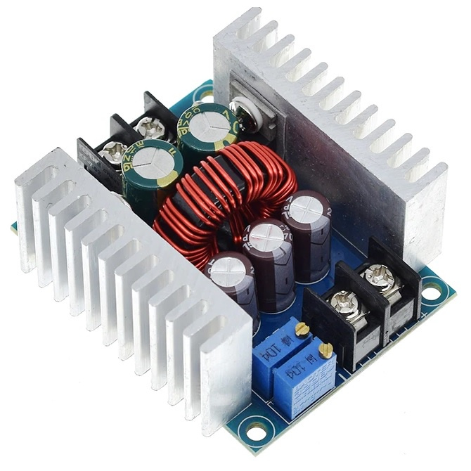 Stepdown step down 20A 300W DC to DC CA CC converter