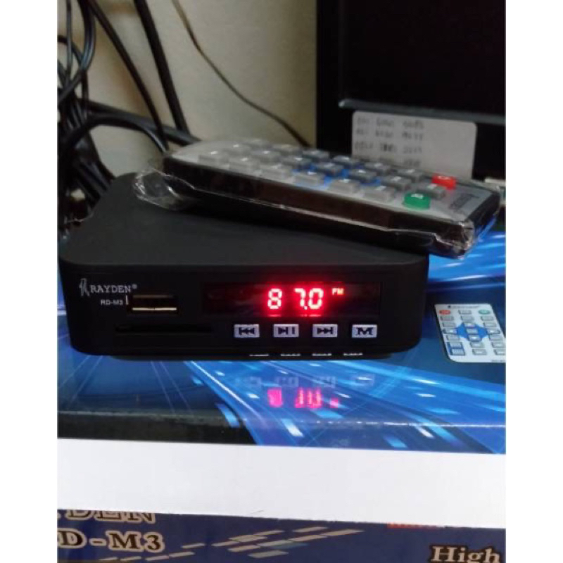 Modul MP5 video RD-M3 MP3 USB radio player digital