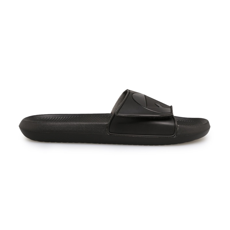 SANDAL SLIDE AIRWALK ORIGINAL - BLACK