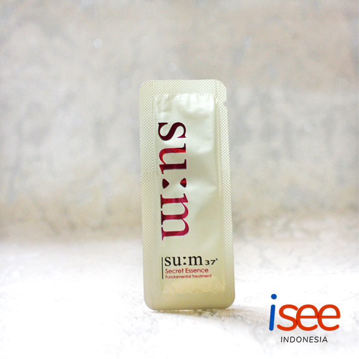 SU:M37 Secret Essence Fundamental Treatment * 10pcs