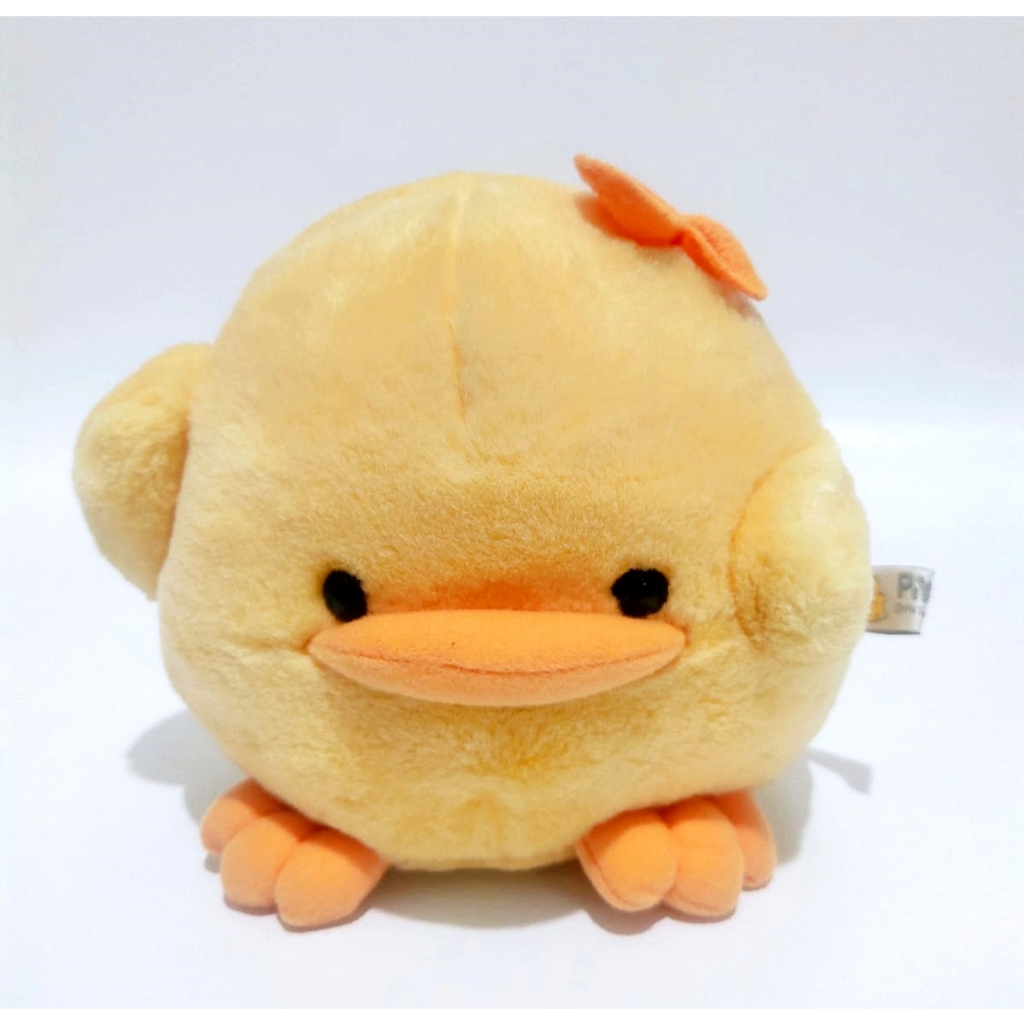 Boneka Piyo Chan Original Boneka Piyo Piyo Original Plush Doll