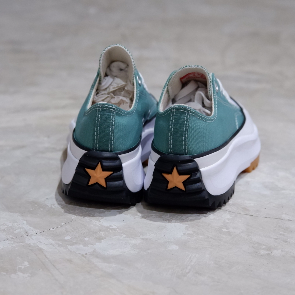 CONVERSE RUN STAR HIKE OX SEASONAL GREEN