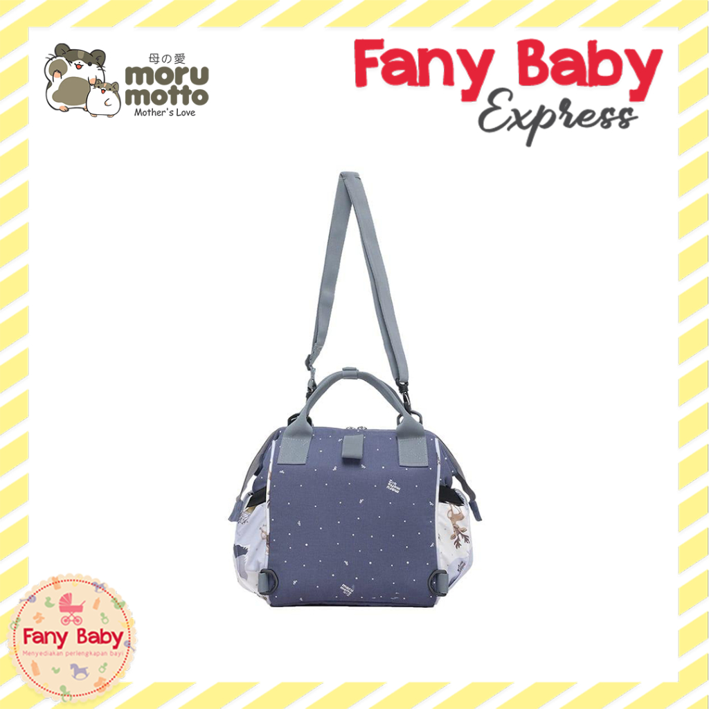 Morumotto Tas Kecil 3in1 Bambee Series - MMT7008