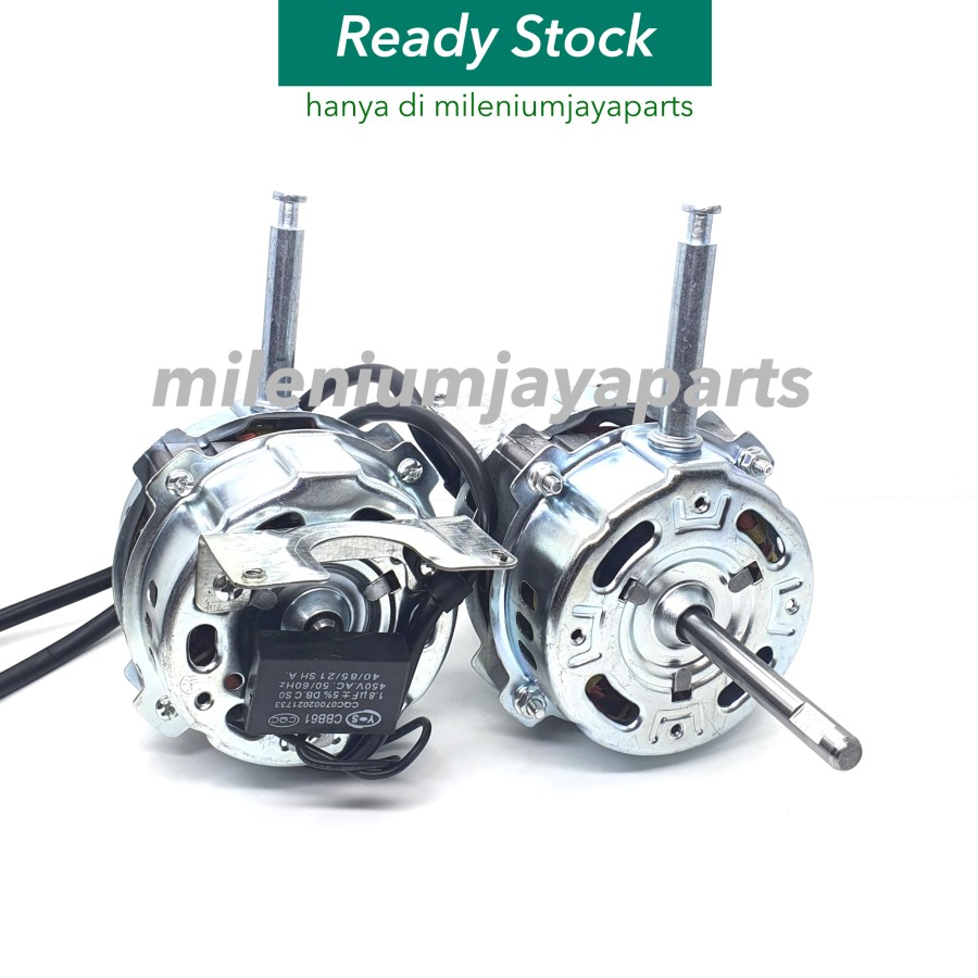 Dinamo Kipas Angin Dinding GMC 518 18 inch Baling Besi / Motor Wallfan