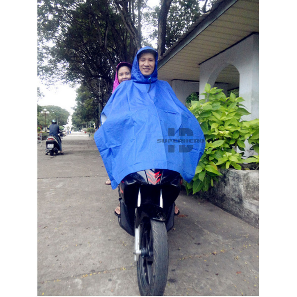 PONCO 2 IN 1 JAS HUJAN MURAH IMPORT JAS HUJAN PRIA WANITA MANTEL SETELAN JAS HUJAN COWOK CEWEK