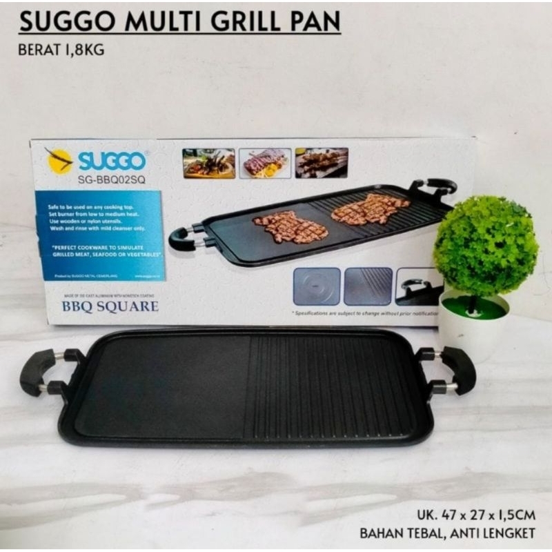 Pemanggang Grill Pan