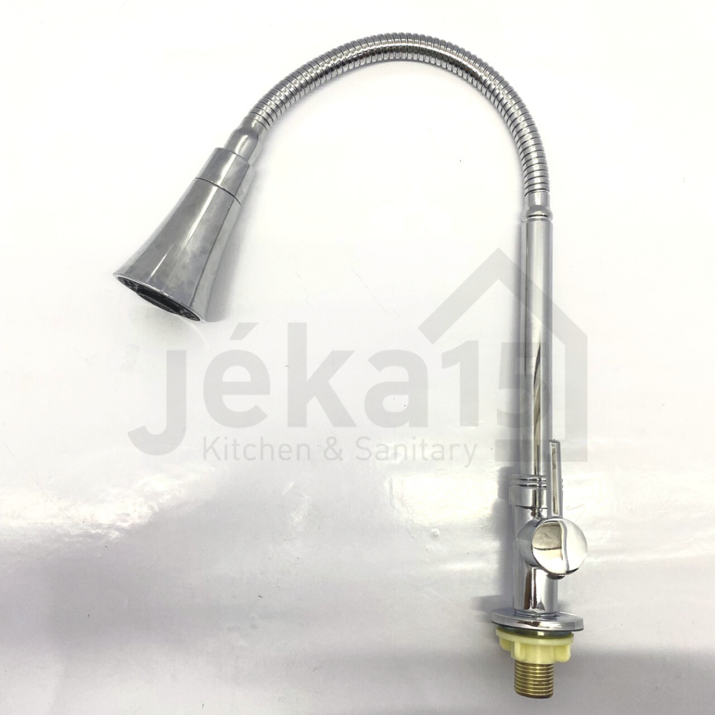 KRAN SINK FLEXIBLE CHROME