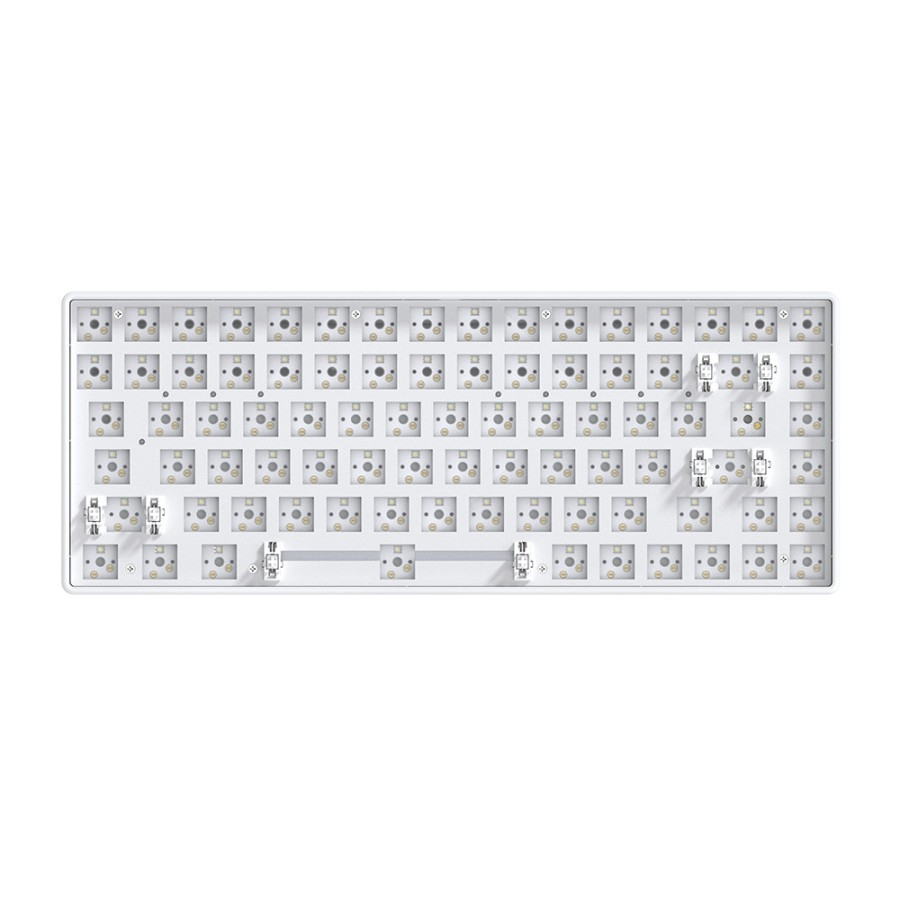 CIY NOVICE84 / NOVICE 84 Triple Connection Barebone Keyboard Kit