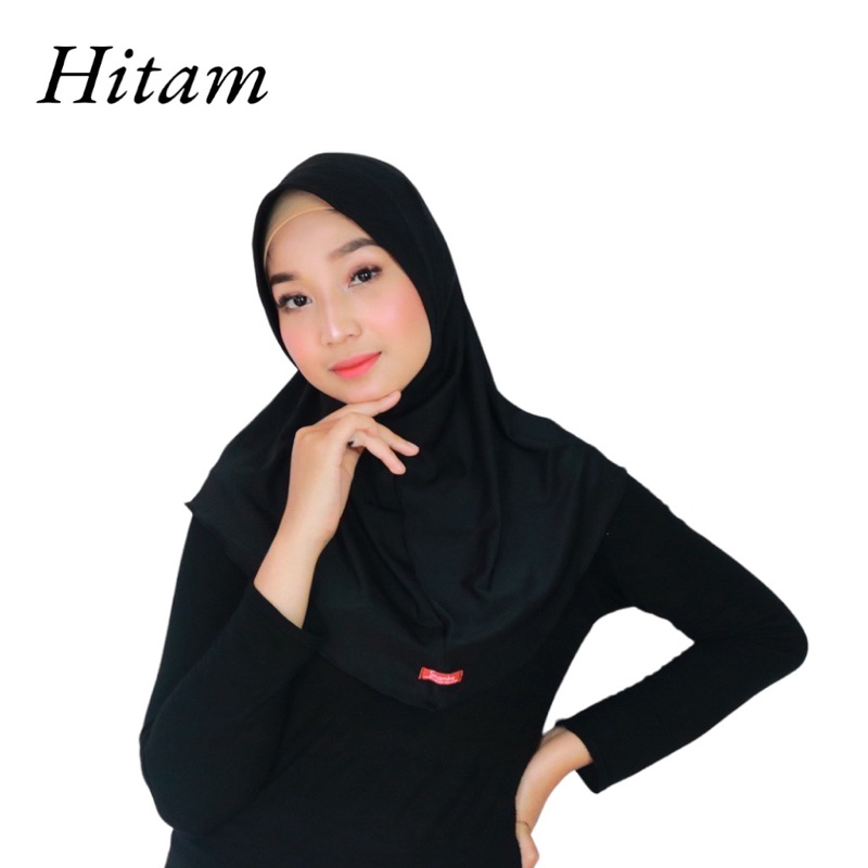 HIJAB BERGO HAMIDAH ALLSIZE