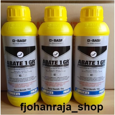 ⫯ ABATE 1KG OBAT BASMI JENTIK NYAMUK ORIGINAL ↠