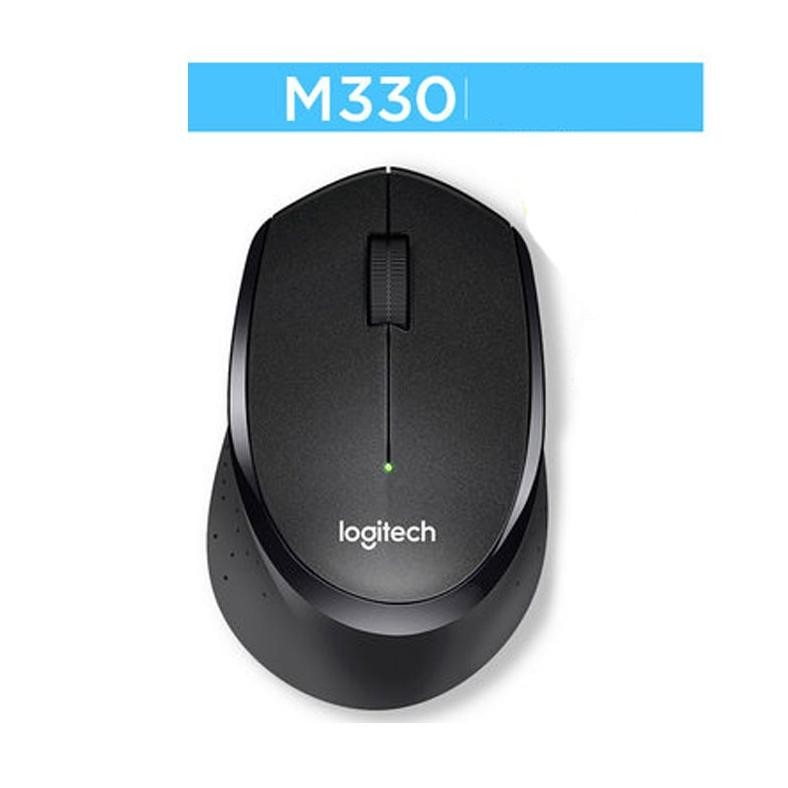 M330 Wireless Mouse silent plus USB