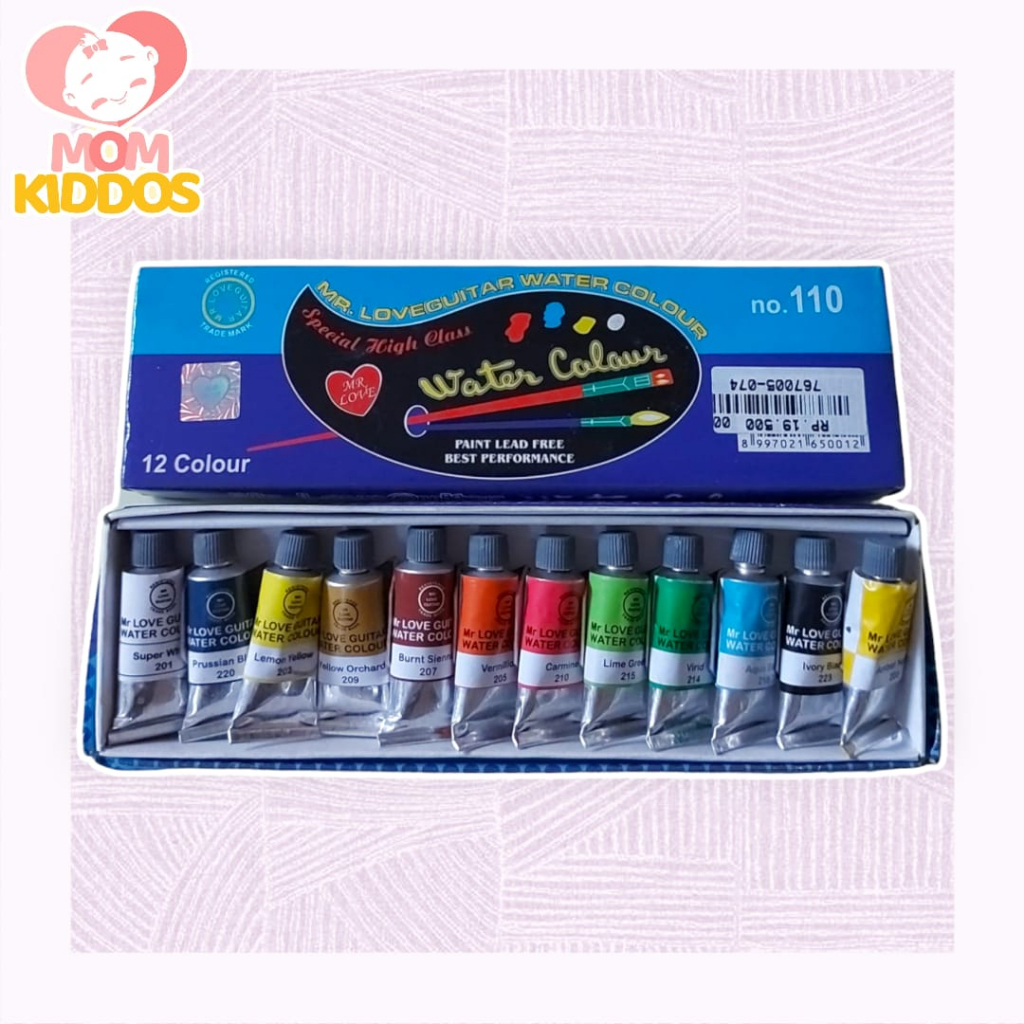 

Cat Air 110 Mister Guitar 12Warna