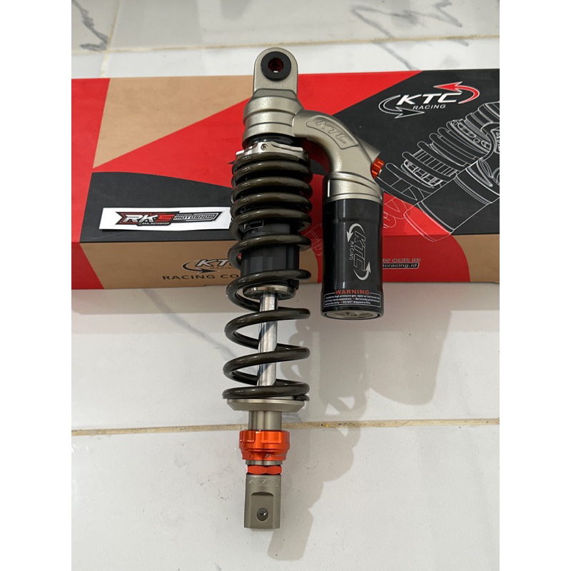 SHOCK KTC EVO VARIO 160 - 340MM