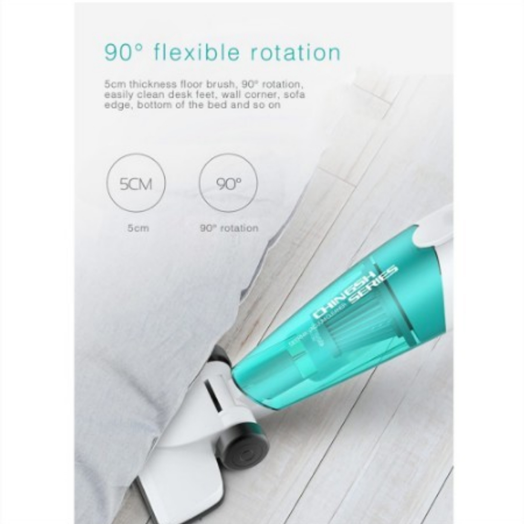 Handheld Vacuum Cleaner - Deerma DX 118C