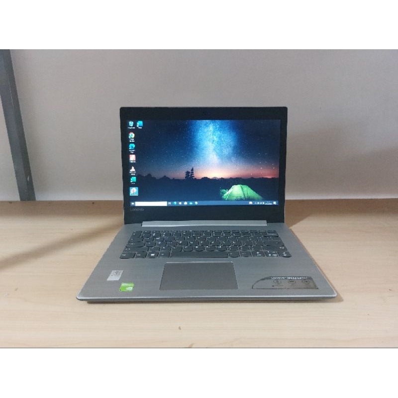 Lenovo Ideapad 320 Intel Core i5 Gen 7 Ram 8gb Ssd 120gb Vga 2gb