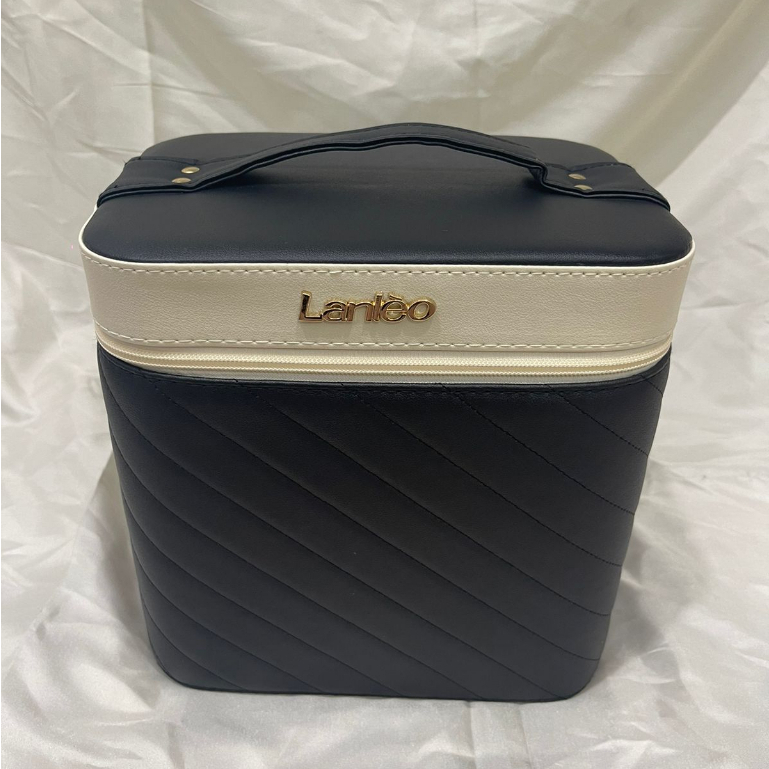 MB-B2261 Kotak kosmetik / Tempat Make Up / Beauty Case/1 Tingkat Baby 22.5x17.5x23.5cm