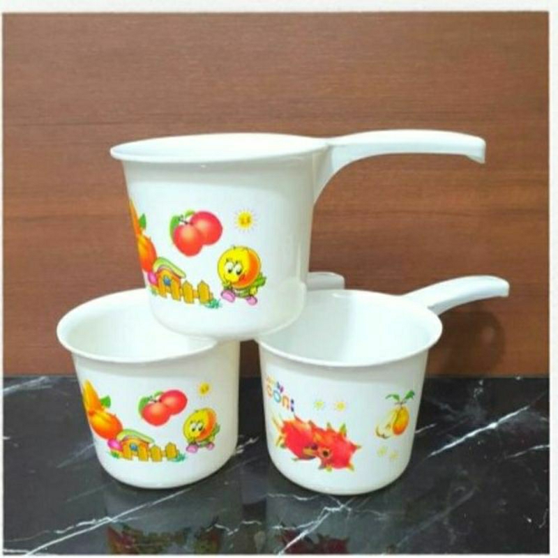 Gayung Plastik Gayung Mandi